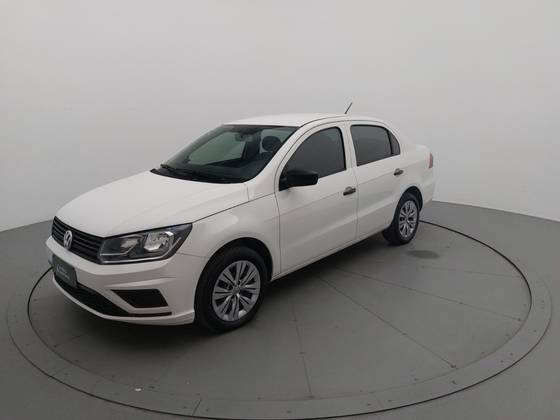 VOLKSWAGEN VOYAGE 1.0 12V MPI TOTALFLEX 4P MANUAL